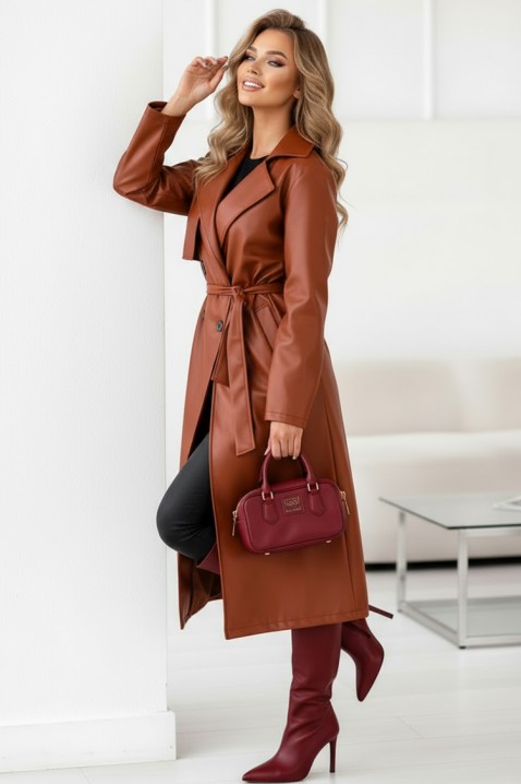 Baloner DRENDILZA - Kaputi | Ivet.HR Baloner DRENDILZA, Boja: svjetlosmeđa, IVET.HR - MODERNA ODJEĆA