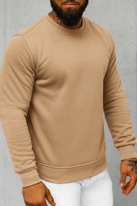 Muška bluza BRONOTI CAMEL - Bluze | Ivet.HR Muška bluza BRONOTI CAMEL, Boja: svjetlosmeđa, IVET.HR - MODERNA ODJEĆA