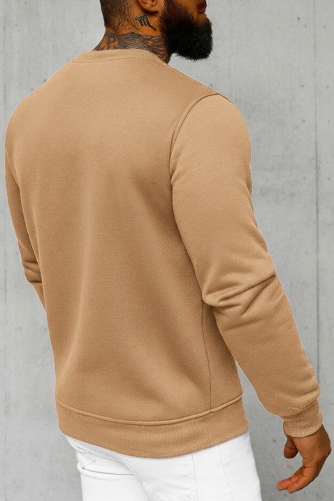 Muška bluza BRONOTI CAMEL - Bluze | Ivet.HR Muška bluza BRONOTI CAMEL, Boja: svjetlosmeđa, IVET.HR - MODERNA ODJEĆA