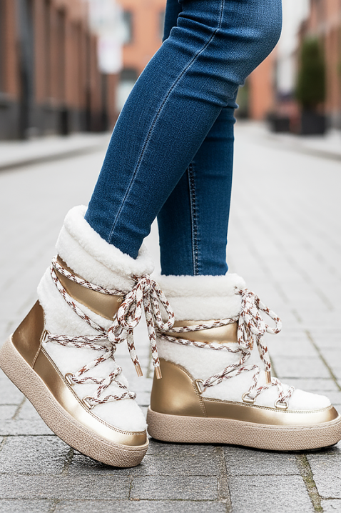 Čizme AGAVINSA - Čizme | Ivet.HR Čizme AGAVINSA, Boja: višebojna, IVET.HR - MODERNA ODJEĆA