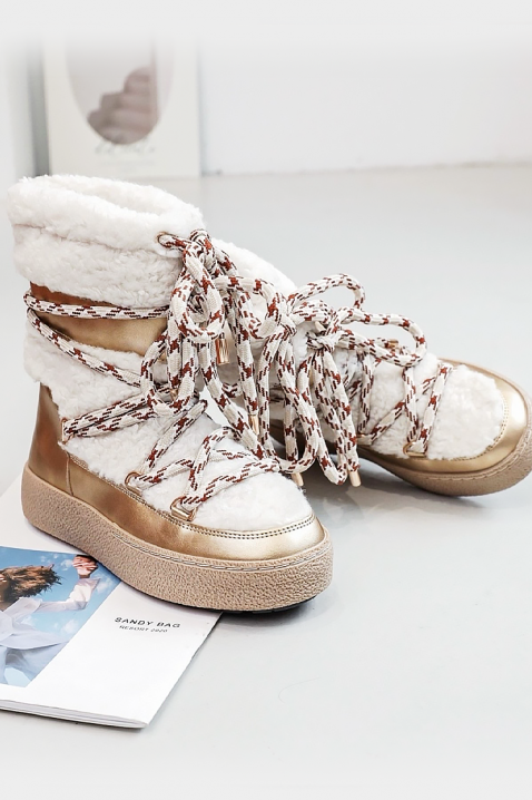 Čizme AGAVINSA - Čizme | Ivet.HR Čizme AGAVINSA, Boja: višebojna, IVET.HR - MODERNA ODJEĆA