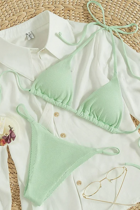 Kupaći kostim BRUFEJA, Boja: mente, IVET.HR - MODERNA ODJEĆA