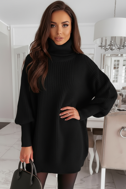 Džemper OUVRINDA BLACK - Džemperi | Ivet.HR Džemper OUVRINDA BLACK, Boja: crna, IVET.HR - MODERNA ODJEĆA