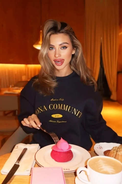 Komplet PRESLINDA NAVY - Kompleti za svakodnevni look | Ivet.HR Komplet PRESLINDA NAVY, Boja: tamnoplava, IVET.HR - MODERNA ODJEĆA