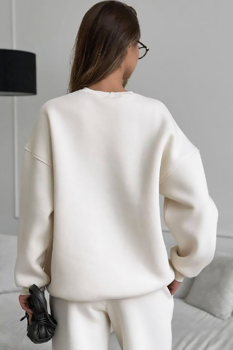 Komplet PRESLINDA WHITE - Kompleti za svakodnevni look | Ivet.HR Komplet PRESLINDA WHITE, Boja: bijela, IVET.HR - MODERNA ODJEĆA