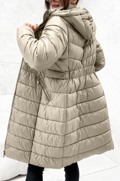 Jakna INOMELXA SILVER, Boja: srebrna, IVET.HR - MODERNA ODJEĆA