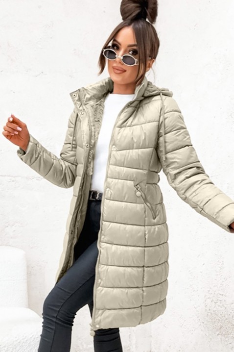 Jakna INOMELXA SILVER, Boja: srebrna, IVET.HR - MODERNA ODJEĆA