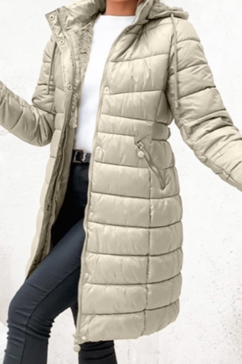 Jakna INOMELXA SILVER, Boja: srebrna, IVET.HR - MODERNA ODJEĆA