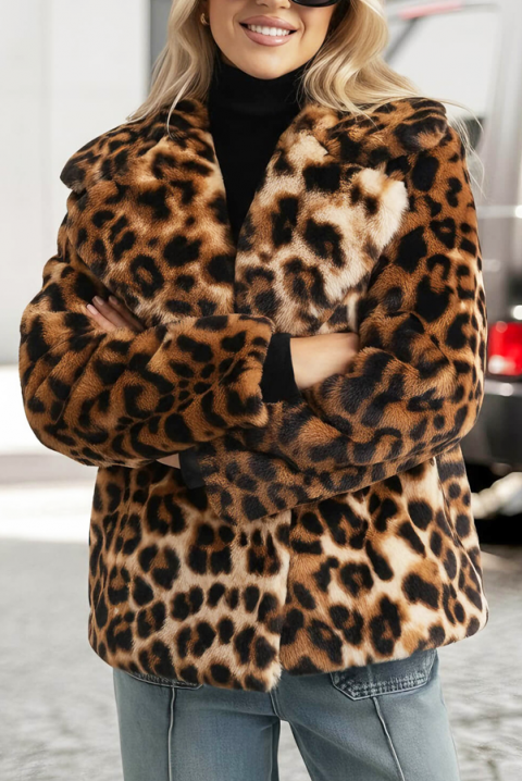 Kaput LEONALDA - Kaputi | Ivet.HR Kaput LEONALDA, Boja: višebojna, IVET.HR - MODERNA ODJEĆA