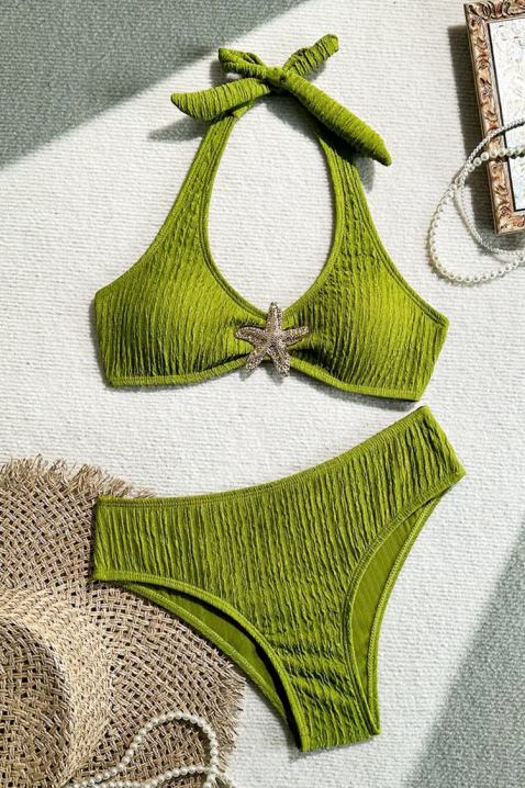 Kupaći kostim RIOSELDA, Boja: zelena, IVET.HR - MODERNA ODJEĆA