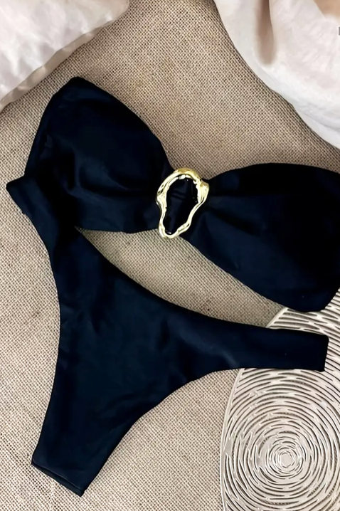 Kupaći kostim BIOGEFA, Boja: crna, IVET.HR - MODERNA ODJEĆA