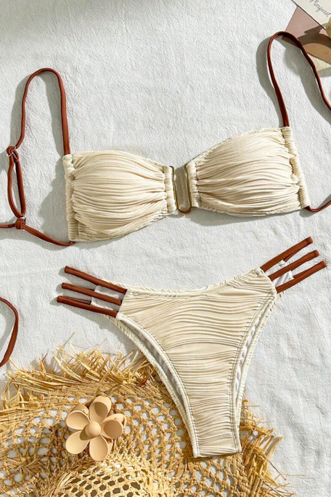 Kupaći kostim DRIOGEHA, Boja: drap, IVET.HR - MODERNA ODJEĆA