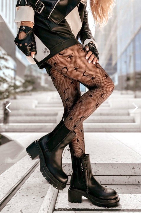 Hulahopke EMSIDA - Hulahopke | Ivet.HR Hulahopke EMSIDA, Boja: crna, IVET.HR - MODERNA ODJEĆA