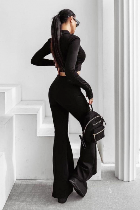 Komplet VTALZINA BLACK - Kompleti za svakodnevni look | Ivet.HR Komplet VTALZINA BLACK, Boja: crna, IVET.HR - MODERNA ODJEĆA