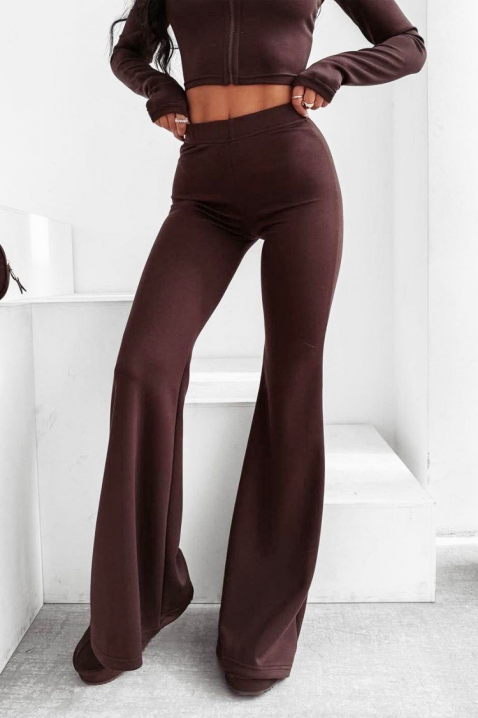 Komplet VTALZINA BROWN - Kompleti za svakodnevni look | Ivet.HR Komplet VTALZINA BROWN, Boja: smeđa, IVET.HR - MODERNA ODJEĆA