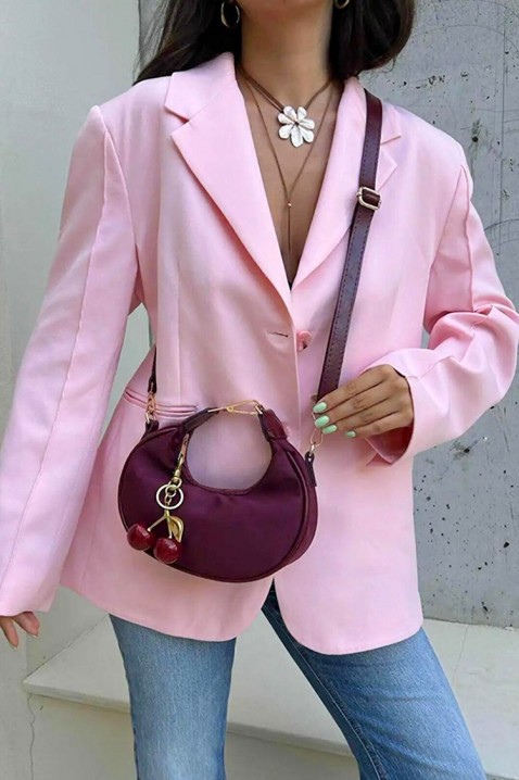 Ženska torbica CHEROTA BORDO - Torbe | Ivet.HR Ženska torbica CHEROTA BORDO, Boja: bordo, IVET.HR - MODERNA ODJEĆA