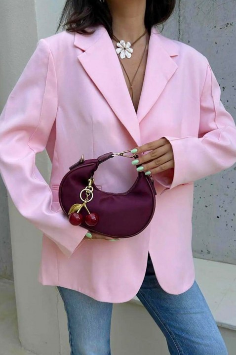 Ženska torbica CHEROTA BORDO - Torbe | Ivet.HR Ženska torbica CHEROTA BORDO, Boja: bordo, IVET.HR - MODERNA ODJEĆA