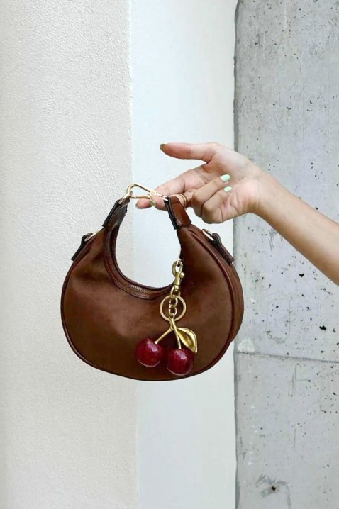 Ženska torbica CHEROTA BROWN - Torbe | Ivet.HR Ženska torbica CHEROTA BROWN, Boja: smeđa, IVET.HR - MODERNA ODJEĆA