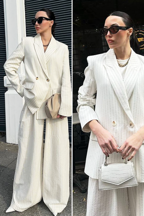 Komplet CHERDINA - Odijela | Ivet.HR Komplet CHERDINA, Boja: drap, IVET.HR - MODERNA ODJEĆA