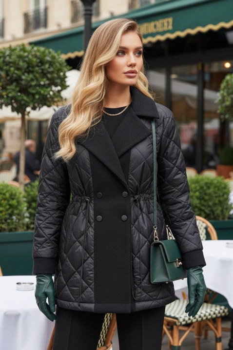 Jakna DANSITA - Jakne | Ivet.HR Jakna DANSITA, Boja: crna, IVET.HR - MODERNA ODJEĆA