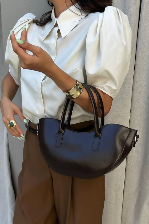 Ženska torba SELVONDA BLACK - Torbe | Ivet.HR Ženska torba SELVONDA BLACK, Boja: crna, IVET.HR - MODERNA ODJEĆA