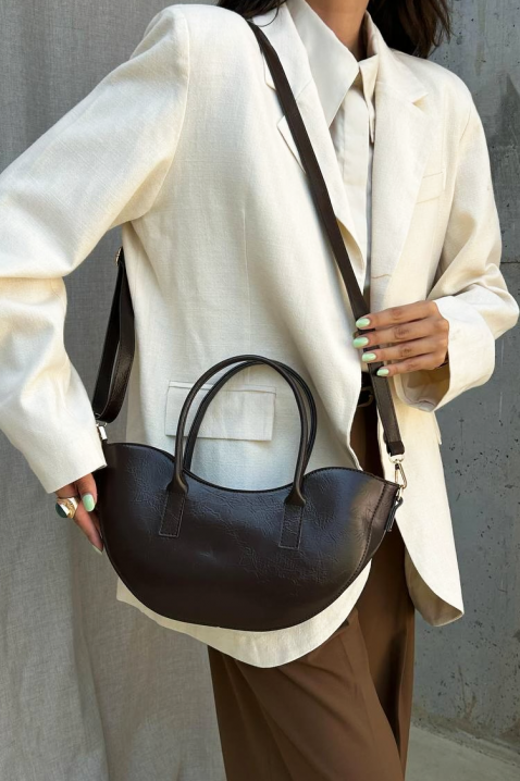 Ženska torba SELVONDA BLACK - Torbe | Ivet.HR Ženska torba SELVONDA BLACK, Boja: crna, IVET.HR - MODERNA ODJEĆA