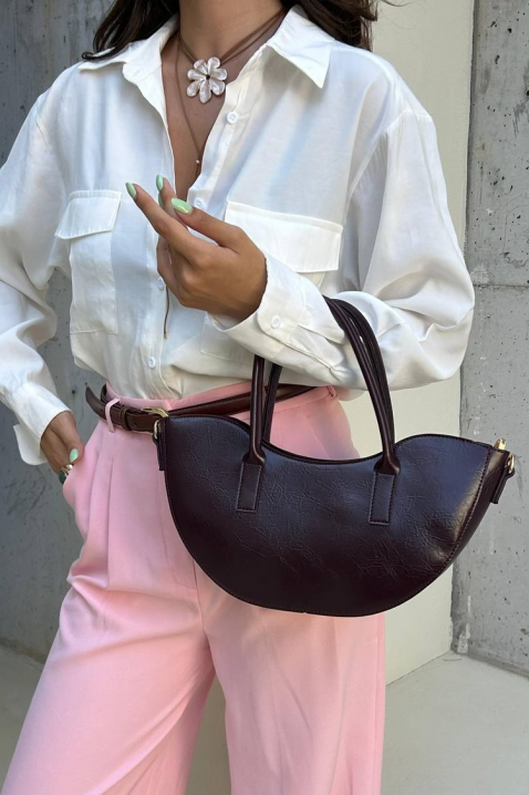 Ženska torba SELVONDA BORDO - Torbe | Ivet.HR Ženska torba SELVONDA BORDO, Boja: bordo, IVET.HR - MODERNA ODJEĆA