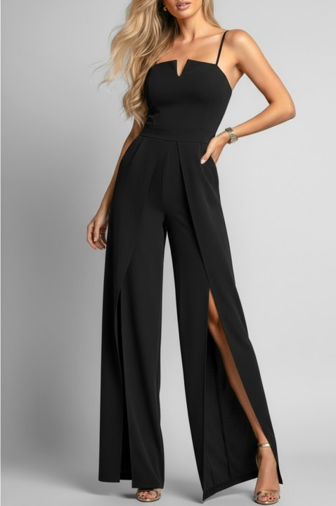 Kombinezon URMINDA BLACK - Kombinezoni | Ivet.HR Kombinezon URMINDA BLACK, Boja: crna, IVET.HR - MODERNA ODJEĆA