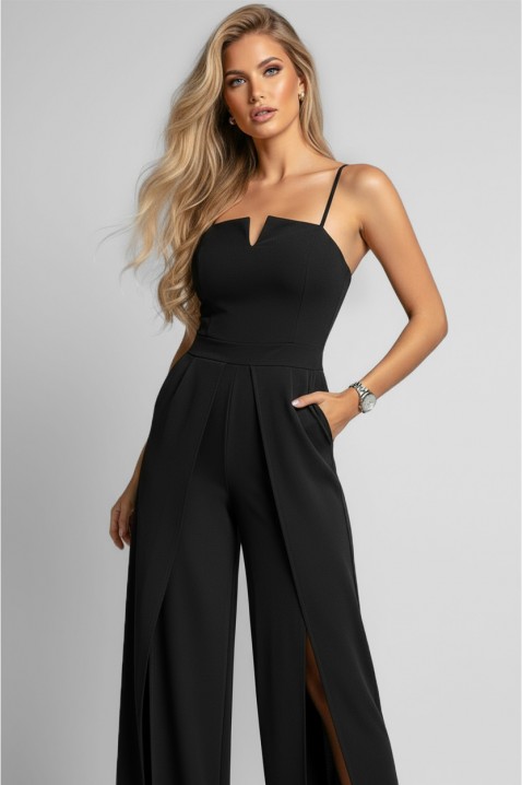 Kombinezon URMINDA BLACK - Kombinezoni | Ivet.HR Kombinezon URMINDA BLACK, Boja: crna, IVET.HR - MODERNA ODJEĆA