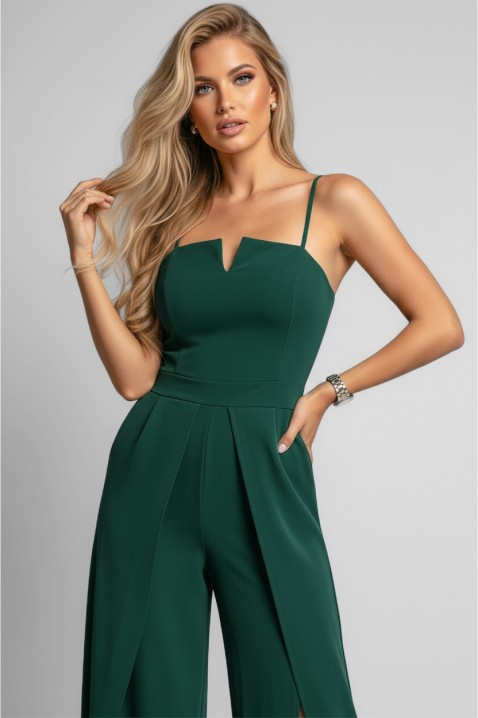 Kombinezon URMINDA GREEN - Kombinezoni | Ivet.HR Kombinezon URMINDA GREEN, Boja: zelena, IVET.HR - MODERNA ODJEĆA