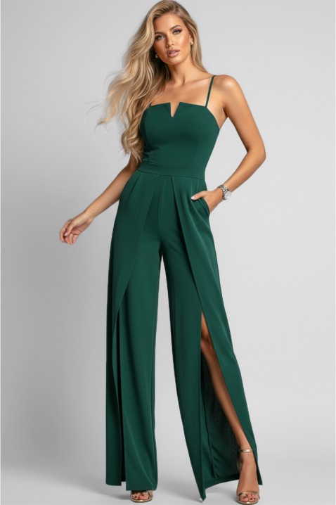 Kombinezon URMINDA GREEN - Kombinezoni | Ivet.HR Kombinezon URMINDA GREEN, Boja: zelena, IVET.HR - MODERNA ODJEĆA