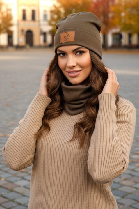 Set CORPILDA BROWN, Boja: smeđa, IVET.HR - MODERNA ODJEĆA