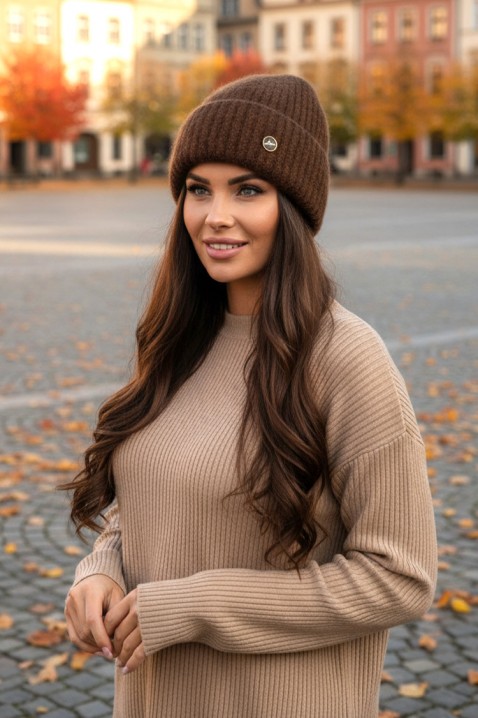 Kapa HELDRINZA BROWN, Boja: smeđa, IVET.HR - MODERNA ODJEĆA