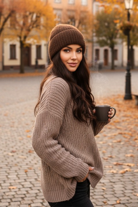 Kapa HELDRINZA BROWN, Boja: smeđa, IVET.HR - MODERNA ODJEĆA