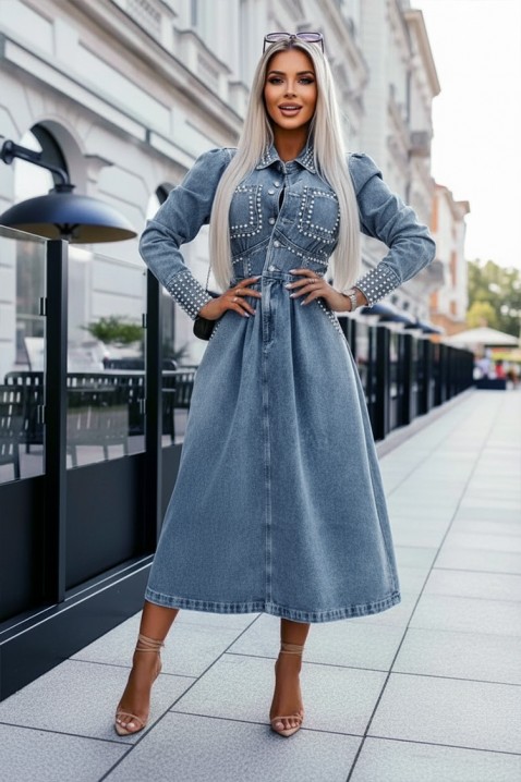 Haljina BRALVENZA, Boja: plava, IVET.HR - MODERNA ODJEĆA