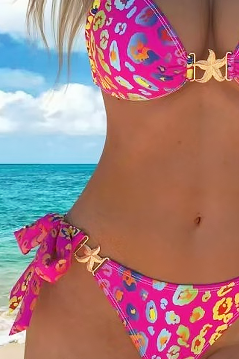 Kupaći kostim XINELPA FUCHSIA, Boja: fuksija, IVET.HR - MODERNA ODJEĆA