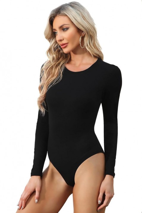 Bodi - bluza BERIOSTA, Boja: crna, IVET.HR - MODERNA ODJEĆA