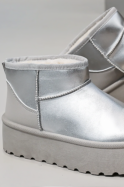 Ženske čizme VELZONTA SILVER, Boja: srebrna, IVET.HR - MODERNA ODJEĆA
