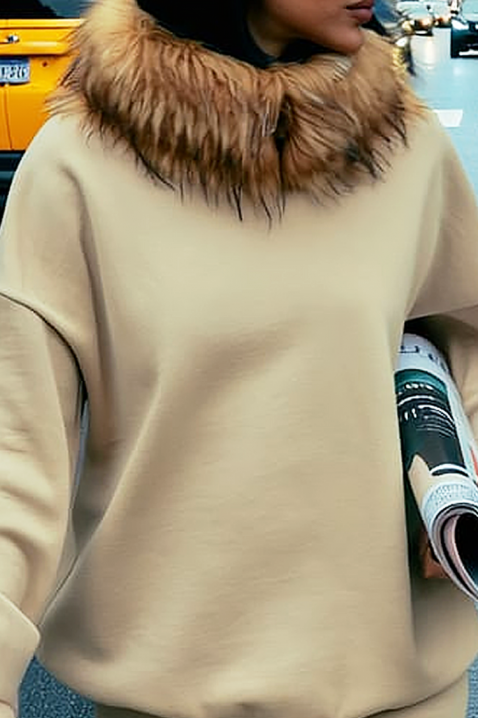 Komplet RODIPA BEIGE, Boja: bež, IVET.HR - MODERNA ODJEĆA