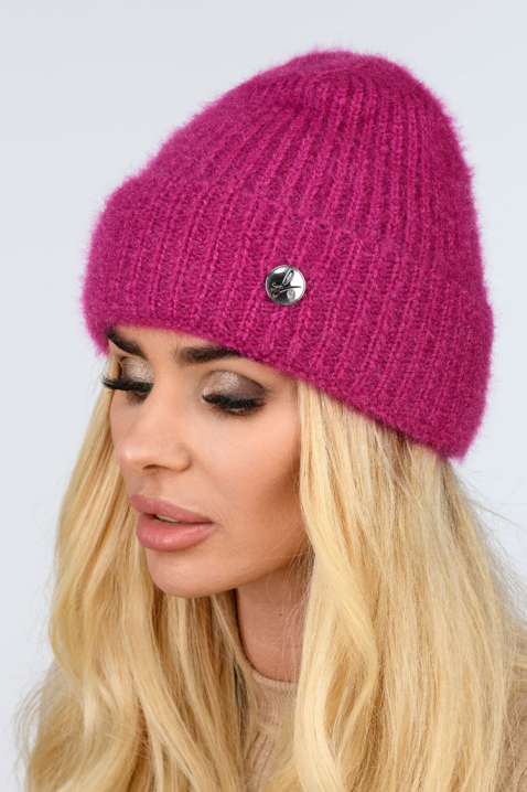 Kapa LANDINZA FUCHSIA, Boja: fuksija, IVET.HR - MODERNA ODJEĆA