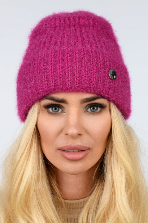 Kapa LANDINZA FUCHSIA, Boja: fuksija, IVET.HR - MODERNA ODJEĆA