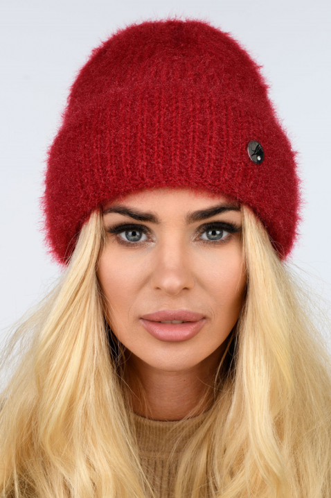 Kapa LANDINZA RED, Boja: crvena, IVET.HR - MODERNA ODJEĆA