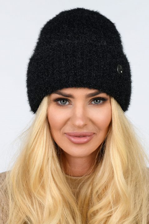 Kapa LANDINZA BLACK, Boja: crna, IVET.HR - MODERNA ODJEĆA