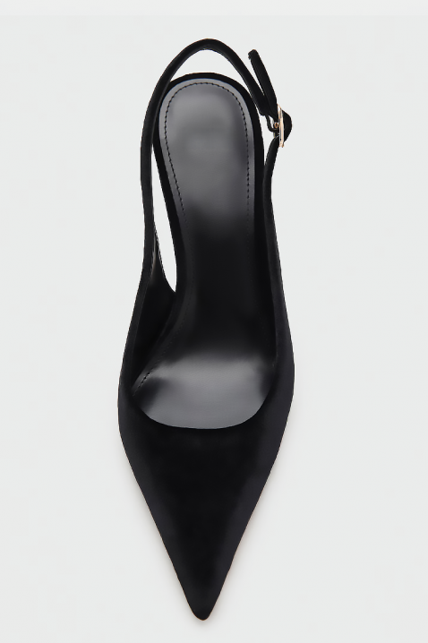 Ženske cipele MERIOLVA, Boja: crna, IVET.HR - MODERNA ODJEĆA