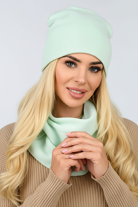 Komplet BREKONA MINT, Boja: mente, IVET.HR - MODERNA ODJEĆA