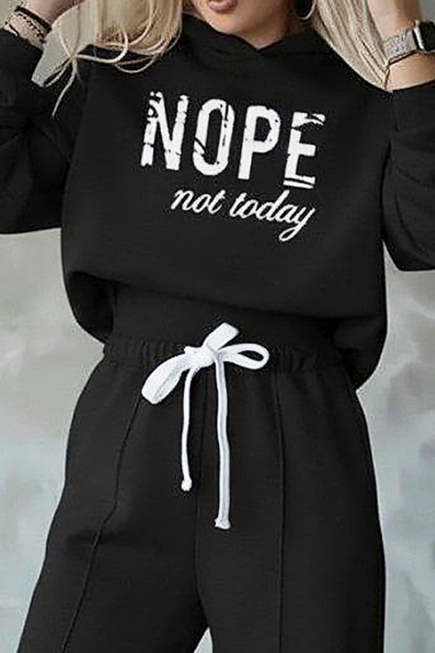 Komplet AZLANA, Boja: crna, IVET.HR - MODERNA ODJEĆA