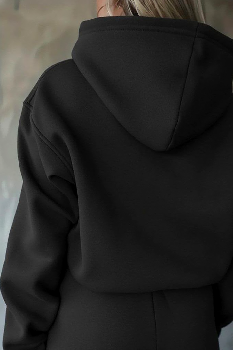 Komplet AZLANA, Boja: crna, IVET.HR - MODERNA ODJEĆA