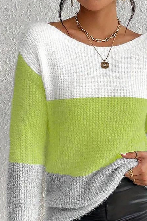 Džemper AMALTINA, Boja: višebojna, IVET.HR - MODERNA ODJEĆA