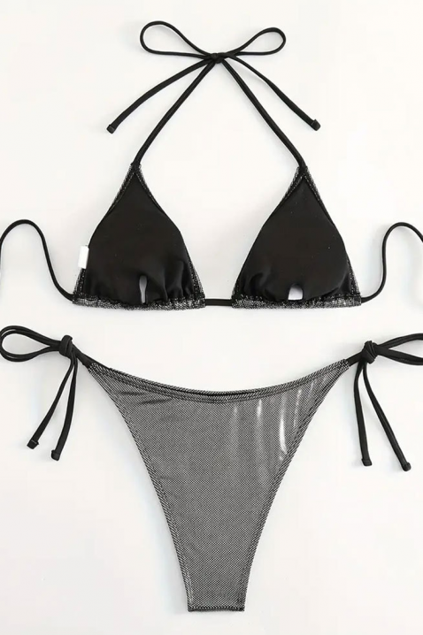 Kupaći kostim TROMELZA BLACK, Boja: crna, IVET.HR - MODERNA ODJEĆA