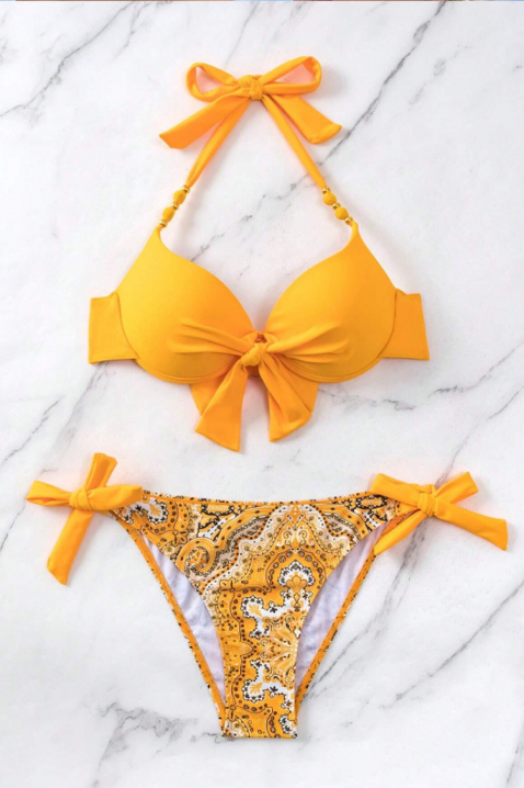 Kupaći kostim IRELJA ORANGE, Boja: narančasta, IVET.HR - MODERNA ODJEĆA